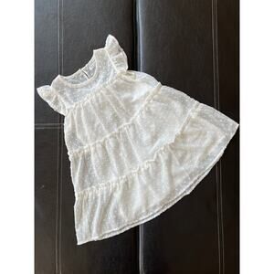 PFLD Swiss Dot Dress